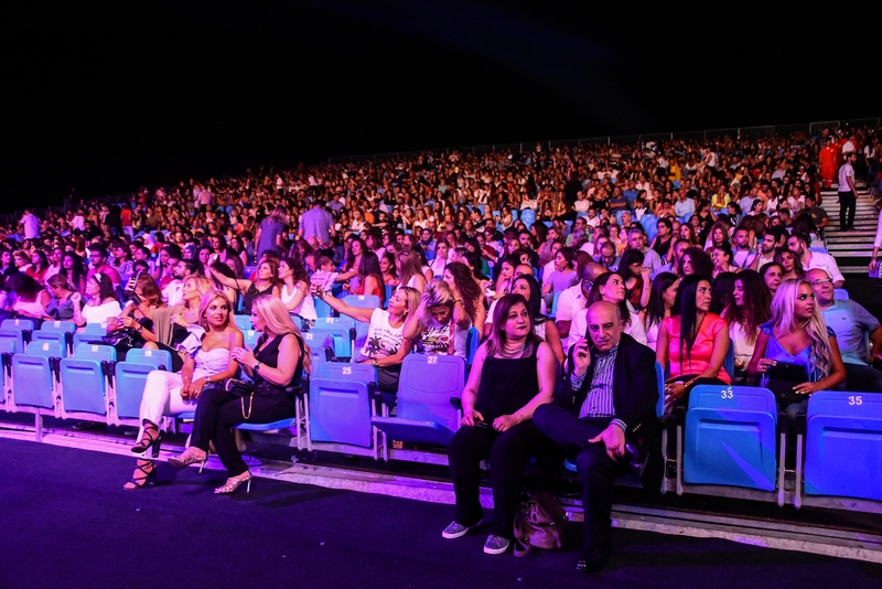 Wael Kfoury at Beirut Holidays 